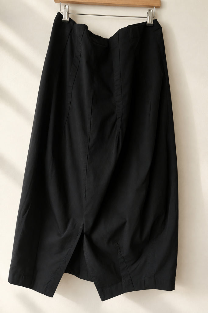 Rundholz AW26 3500305 skirt black