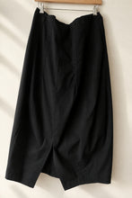 Rundholz AW26 3500305 skirt black