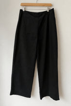 Rundholz AW26 3230113 trousers black