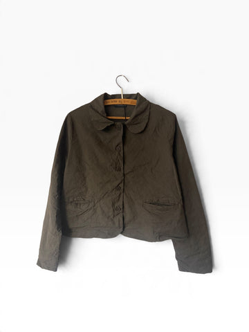 Aequamente AW26 AI26201-1 VISONE - VISONE JACKET