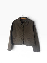 Aequamente AW26 AI26201-1 VISONE - VISONE JACKET
