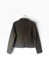 Aequamente AW26 AI26201-1 VISONE - VISONE JACKET