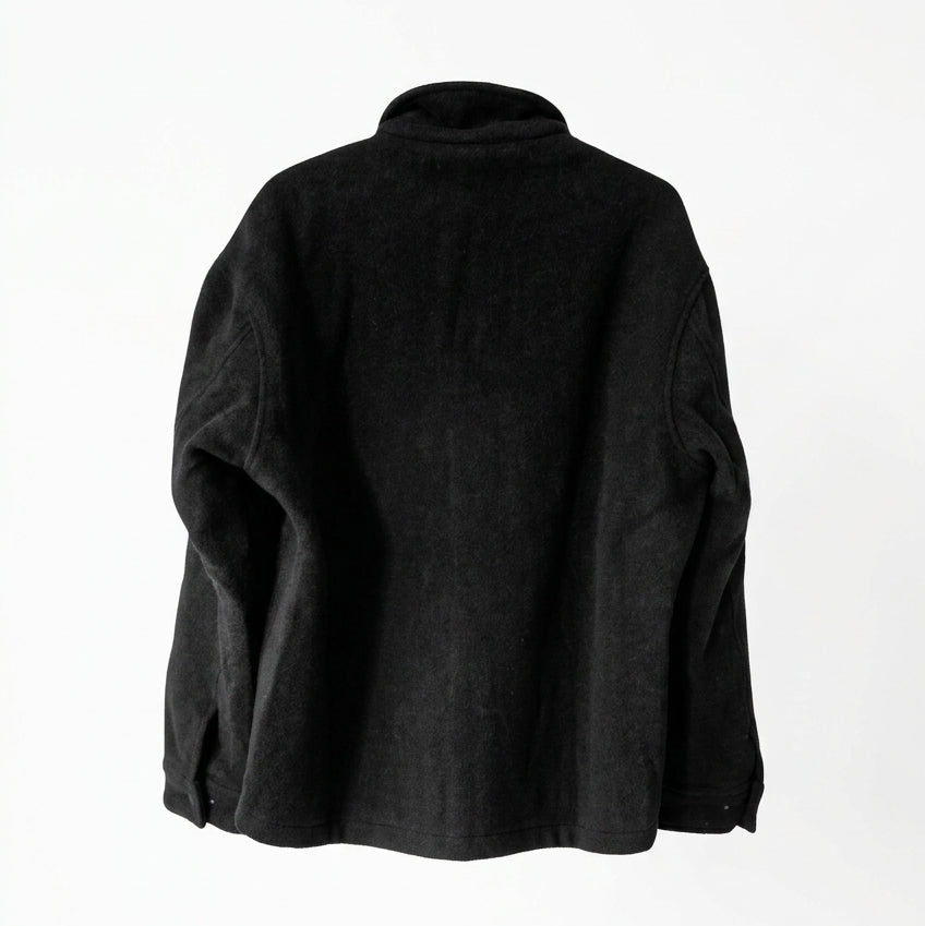 WDTS 100% Wool Overshirt