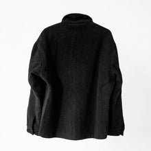 WDTS 100% Wool Overshirt