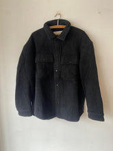 WDTS 100% Wool Overshirt