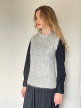 WDTS - Reena Mohair vest - Husky