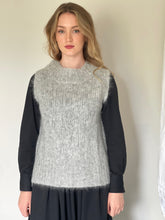 WDTS - Reena Mohair vest - Husky