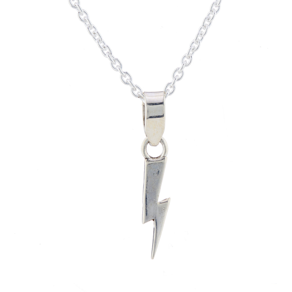 Lightning Bolt Necklace