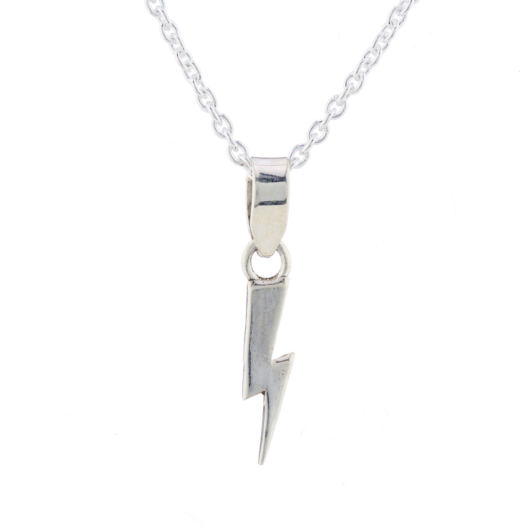 Lightning Bolt Necklace