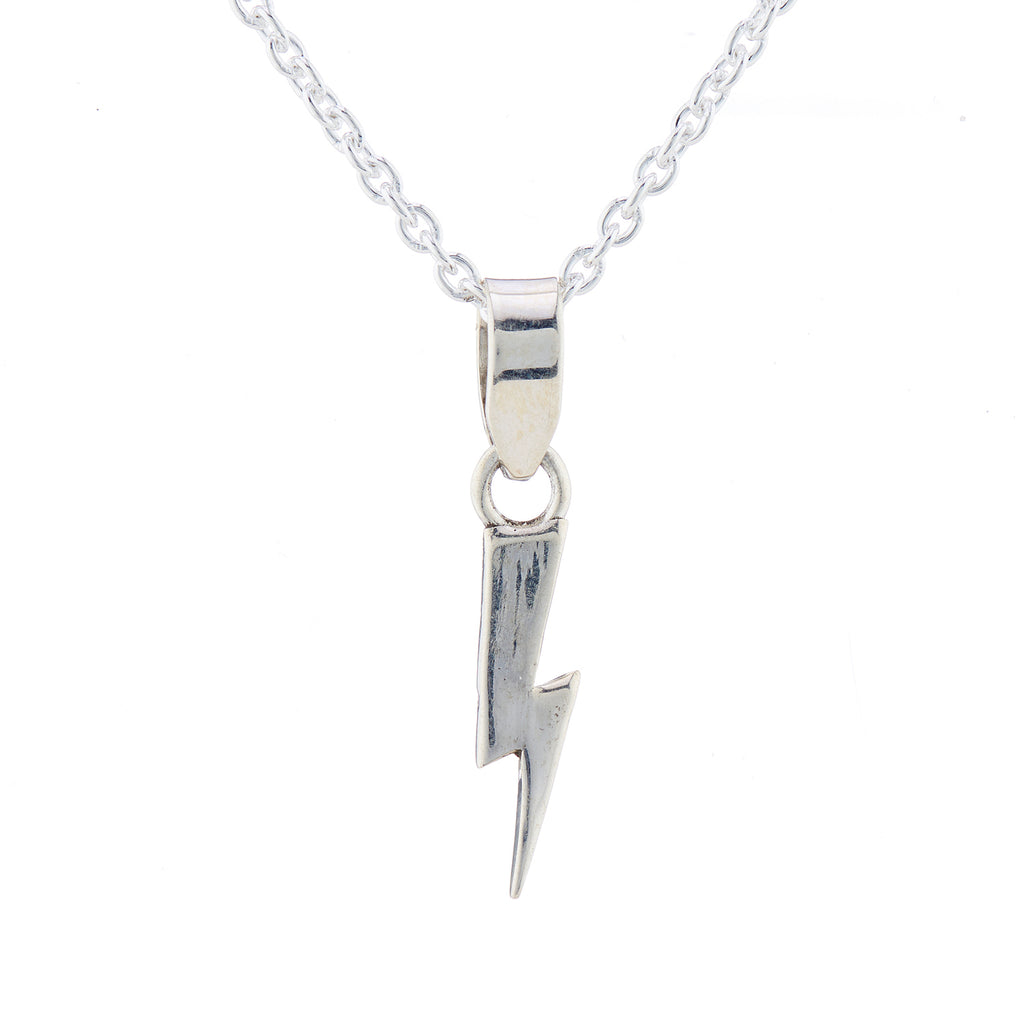 Lightning Bolt Necklace