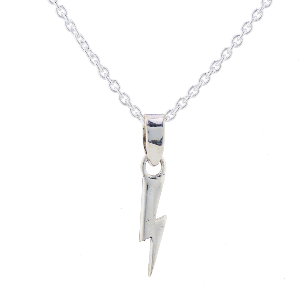 Lightning Bolt Necklace