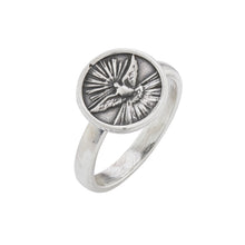 WDTS Dove of Peace ring