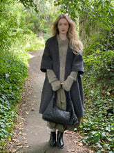 Priscilla Bag -  Black Woven