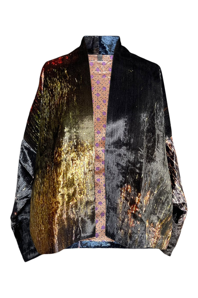 Yavi Raga  Silk Jacket YC17JKT