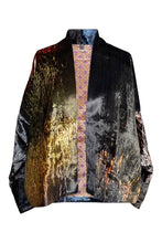 Yavi Raga  Silk Jacket YC17JKT