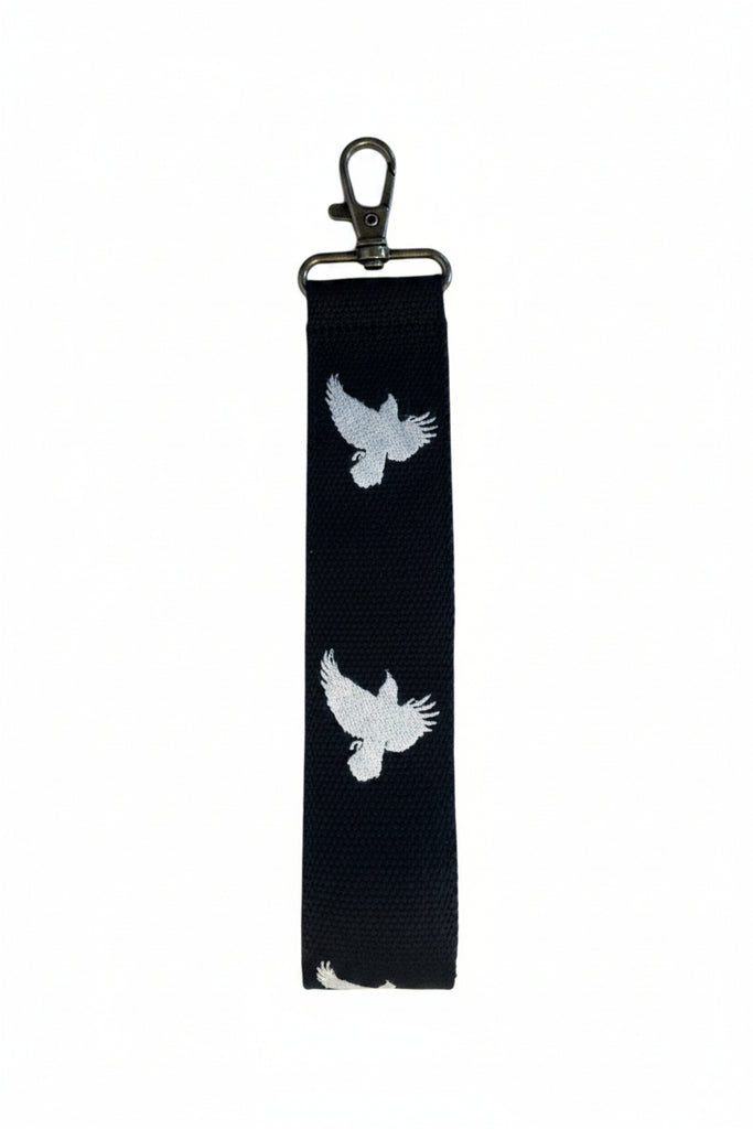 WDTS Canvas Florrie - choice of various straps