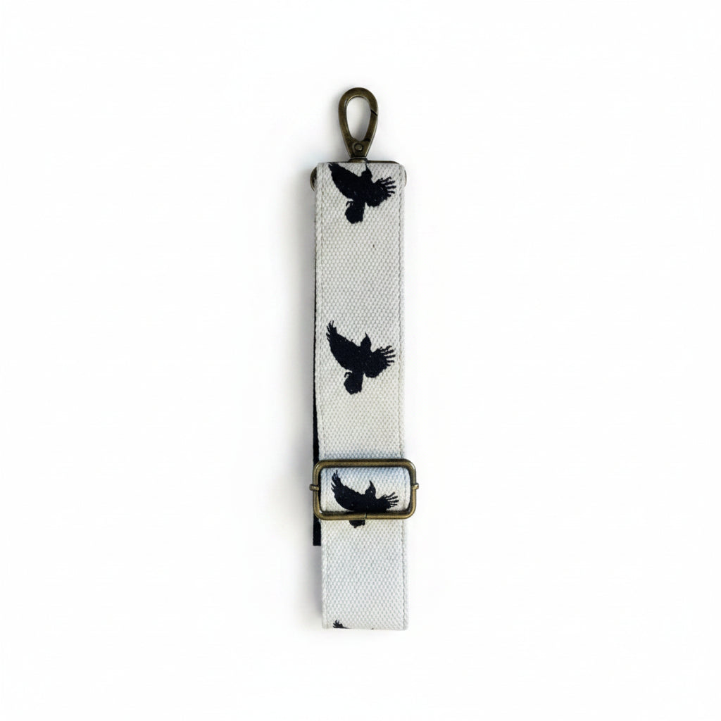 WDTS Canvas Florrie - choice of various straps
