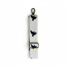 WDTS Canvas Florrie - choice of various straps