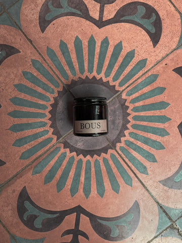 Bous, Havana- Medium Soy Aromatherapy Candle