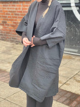 WDTS Kimono Black