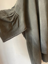 Rundholz SS26 2690701 Pullover - Seaweed Fog