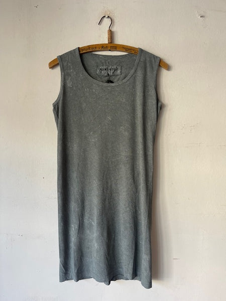 Rundholz SS26 2520804 Top - Seaweed Fog