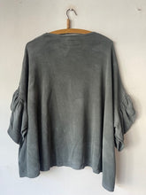 Rundholz SS26 2690701 Pullover - Seaweed Fog