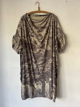 Rundholz SS26 2301903 Tunic - Amber Print