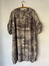 Rundholz SS26 2301903 Tunic - Amber Print