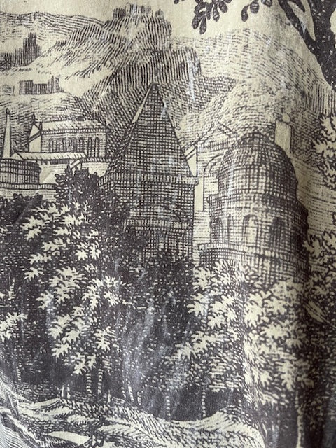 Rundholz SS26 2300506  Tshirt - Amber Print