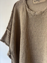 Rundholz SS26 2440703 Pullover - Linen