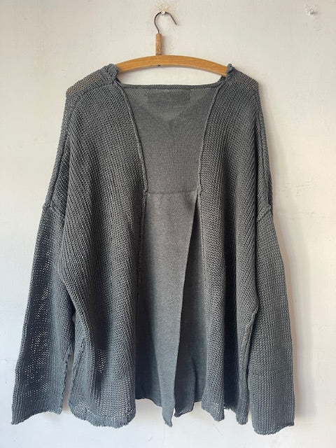 Rundholz SS26 2440705 Pullover - Seaweed