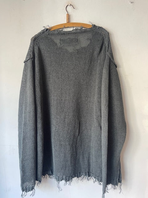 Rundholz SS26 4440701 Pullover - Seaweed