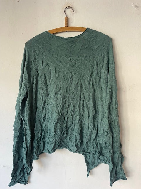 Rundholz SS26 3467103 Cardigan - Grass