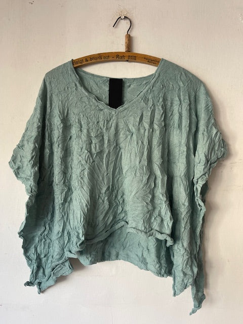 Rundholz SS26 3460705 pullover - Mint