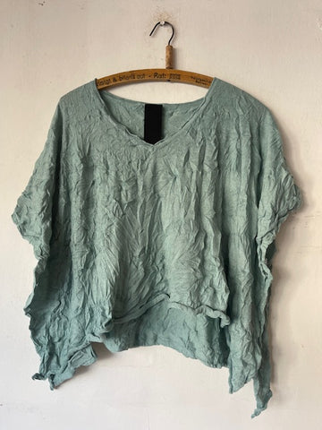 Rundholz SS26 3460705 pullover - Mint