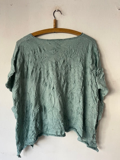 Rundholz SS26 3460705 pullover - Mint