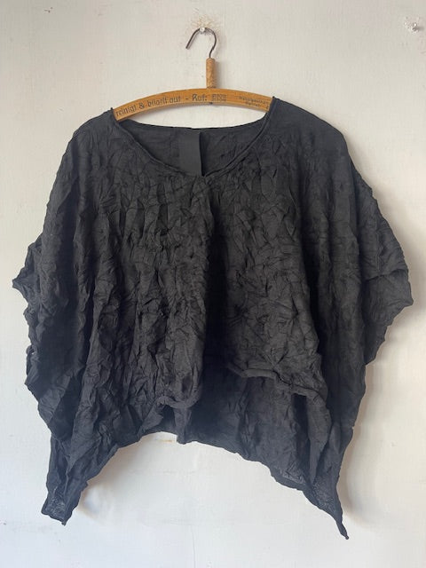 Rundholz SS26 3460705 pullover - Black