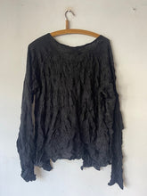 Rundholz SS26 3467103 Cardigan - Black