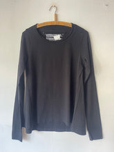 Rundholz SS26 3260505 Tshirt - Black