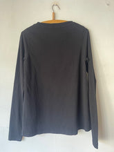 Rundholz SS26 3260505 Tshirt - Black