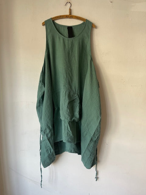 Rundholz SS26 3540904 Dress - Grass