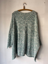 Rundholz SS26 3560704 Pullover Tree Mint Multicolour