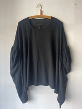Rundholz SS26 2560515  Tshirt - Blk Gloss