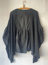 Rundholz SS26 2560515  Tshirt - Blk Gloss