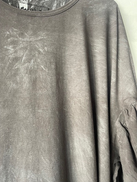 Rundholz SS26 2561903 Tunic - Amber Fog