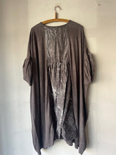 Rundholz SS26 2561903 Tunic - Amber Fog