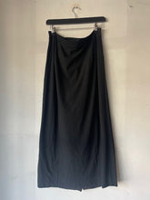 Rundholz SS26 2560319 Skirt - Blk Gloss
