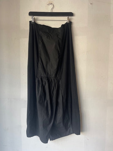 Rundholz SS26 2560319 Skirt - Blk Gloss