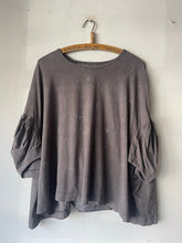 Rundholz SS26 2560504  Tshirt - Amber Fog